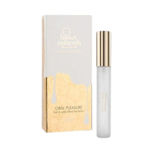 Luciu de buze pentru sex oral BIJOUX INDISCRETS Arousal Lip Gloss, cu efect dublu de răcire și încălzire, 13 ml