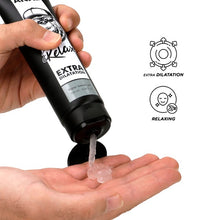Lubrifiant anal BLACK HOLE - Extra Dilatation, textură groasă, relaxant, pe bază de apă, 150 ml
