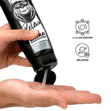Lubrifiant anal BLACK HOLE - Extra Dilatation, textură groasă, relaxant, pe bază de apă, 250 ml