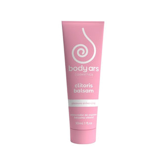 Balsam intim BODY ARS Clitoris Balsam, pentru stimularea clitorisului, cu efect dublu de încălzire și furnicături, 30 ml
