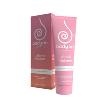 Balsam intim BODY ARS Clitoris Balsam, pentru stimularea clitorisului, cu efect dublu de încălzire și furnicături, 30 ml