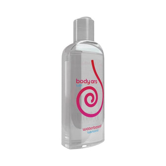 Lubrifiant pe bază de apă BODY ARS LUB!, potrivit pentru pielea sensibilă, 200 ml