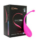 Ou vibrator B SERIES SmartEgg Massager, control prin aplicație, vibrații personalizate, sincronizare cu muzică, roz