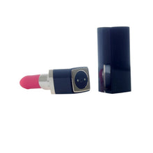 Vibrator stimulator BSeries - Lipstick, pentru stimularea clitorisului, 10 functii de vibratie, negru si rosu