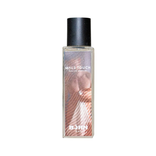 Parfum cu feromoni BURN Male Touch Men’s Perfume, pentru bărbați, cu note citrice și florale, 20 ml