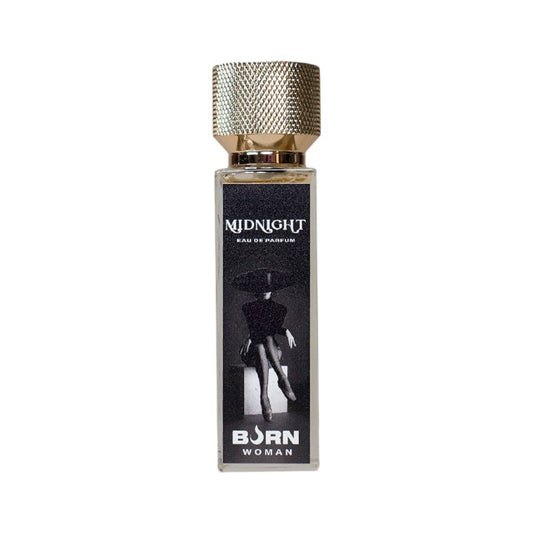 Parfum cu feromoni BURN Midnight Women’s Perfume, pentru femei, cu note citrice și florale, 20 ml