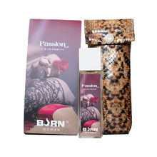 Parfum cu feromoni BURN Passion Women’s Perfume, pentru femei, cu note citrice și florale, 20 ml