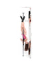 Bară de dans FETISH FANTASY SERIES Fantasy Dance Pole, pentru jocuri erotice de striptease, înălțime reglabilă 222.5 - 283.5 cm