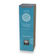 Parfum spray cu fermomoni, Shiatsu Bed & Body  - Fragrance Men, pentru barbati, 100 ml