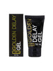 Gel BIG BOY Golden Delay, ajută la întârzierea ejaculării, efect de răcire, compatibil cu prezervative, 50 ml