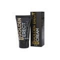 Cremă BIG BOY Golden Erect, susține erecțiile ferme și de durată, cu Ginkgo Biloba, ulei de Jojoba și extract de arnică, 50 ml