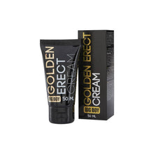 Cremă BIG BOY Golden Erect, susține erecțiile ferme și de durată, cu Ginkgo Biloba, ulei de Jojoba și extract de arnică, 50 ml