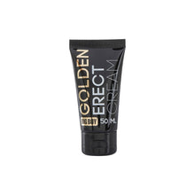 Cremă BIG BOY Golden Erect, susține erecțiile ferme și de durată, cu Ginkgo Biloba, ulei de Jojoba și extract de arnică, 50 ml