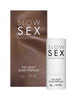 Parfum solid Slow Sex by Bijoux Indiscrets FULL BODY, aroma Cocos, 4 g