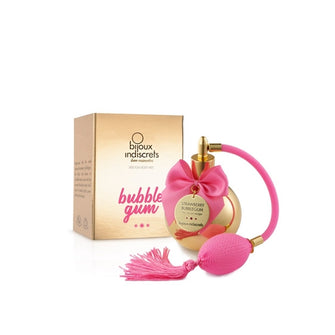 Parfum cu feromoni Bijoux Indiscrets - Body Mist Bubble Gum, pentru femei, 100 ml