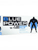 Capsule PHARMQUESTS Blue Power, pentru erecții puternice și de durată, cu ginseng siberian, L-arginină și extract de muira puama, 10 capsule