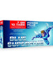 Capsule PHARMQUESTS Blue Superstar, pentru erecții puternice și de durată, cu ginseng siberian, L-arginină și rădăcină de ashwagandha, 10 capsule