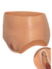 Brief cu vagin - Alter Ego, penetrarea adanca printr-un tunel texturat, din silicon 100%, S/M/L