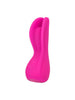 Vibrator CALEXOTICS Cascade Flutter, pentru stimularea clitorisului și labiilor, 10 funcții de vibrație, rezistent la apă IPX7, roz