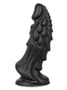 Dildo CALEXOTICS Monster Dong THE MARTIAN, bază cu ventuză pentru fixare, rezistent la apă, lungime 19.5 cm, negru