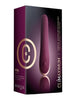 Vibrator CLIMAXIMUM Mia, pentru stimulare clitoris și zone erogene, 10 funcții de vibrație, rezistent la apă IPX7, mov