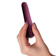 Vibrator CLIMAXIMUM Mia, pentru stimulare clitoris și zone erogene, 10 funcții de vibrație, rezistent la apă IPX7, mov