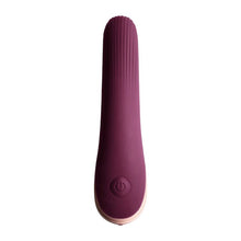 Vibrator CLIMAXIMUM Mia, pentru stimulare clitoris și zone erogene, 10 funcții de vibrație, rezistent la apă IPX7, mov