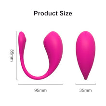 Vibrator dublu CNT Clit Magic - The Insider, control prin aplicație, vibrații personalizate, rezistent la apă IPX7, culoare roz