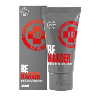 Cremă COBECO AID Be Harder Penis Erection Cream, pentru erecții puternice și de durată, 45 ml