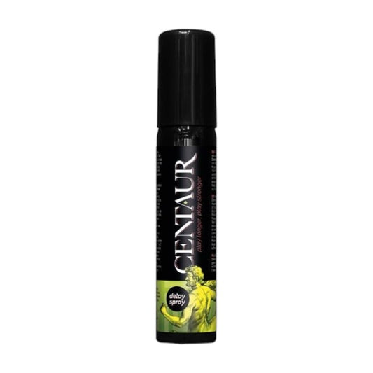Spray COBECO Centaur Delay Spray, pentru întârzierea ejaculării și performanțe sexuale îmbunătățite, efect de răcire, 30 ml