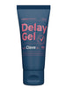 Gel COBECO Delay Gel Clove, cu ulei de cuișoare, pentru întârzierea ejaculării și erecții de durată, 60 ml