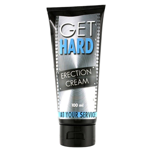 Cremă COBECO Get Hard, pentru erecții puternice și de durată, cu efect de îngroșare a penisului, 100 ml