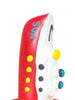 Prezervativ decorativ artistic CONDOMERIE Love Boat, pictat manual, stil boem, din latex