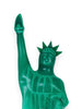 Prezervativ decorativ artistic CONDOMERIE Statue of Liberty, pictat manual, stil boem, din latex