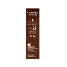 Prezervative CONTROL - Chocolate, 54 mm, 1 x 12 buc