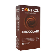 Prezervative CONTROL - Chocolate, 54 mm, 1 x 12 buc