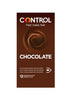 Prezervative CONTROL - Chocolate, 54 mm, 1 x 12 buc