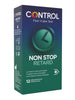 Prezervative CONTROL NONSTOP - RETARD, efect de întarziere a ejaculării, 12 buc