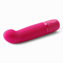 Stimulator clitoris CONTROL Cosmic Pleasure, 5 funcții de vibrație, rezistent la apă, din silicon medical, culoare fucsia