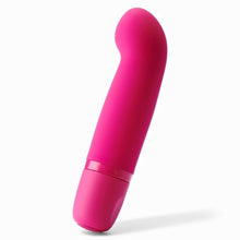 Stimulator clitoris CONTROL Cosmic Pleasure, 5 funcții de vibrație, rezistent la apă, din silicon medical, culoare fucsia
