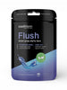 Capsule COOLMANN Flush, pentru stimularea tranzitului intestinal, bogat în fibre, complex de clorofilină de cupru, 60 buc