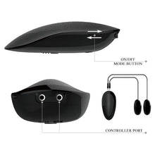 Masturbator automat CRAZY BULL Vaginal and Anal, simulare vaginală și anală, cu telecomandă, din TPR, culoarea pielii