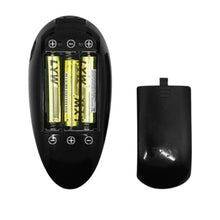 Masturbator automat CRAZY BULL Vaginal and Anal, simulare vaginală și anală, cu telecomandă, din TPR, culoarea pielii