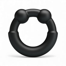 Inel pentru penis CRAZY BULL Meco Silicone Ring 15, din silicon, ajustabil, rezistent la apă, diametru intern 40 mm