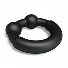 Inel pentru penis CRAZY BULL Meco Silicone Ring 15, din silicon, ajustabil, rezistent la apă, diametru intern 40 mm