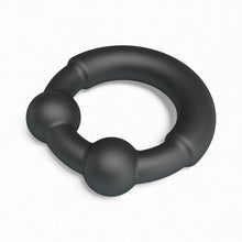 Inel pentru penis CRAZY BULL Meco Silicone Ring 15, din silicon, ajustabil, rezistent la apă, diametru intern 40 mm