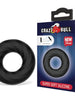 Inel pentru penis CRAZY BULL Spiral Silicone Ring, spiralat, din silicon foarte fin, rezistent la apă, diametru intern 19 mm