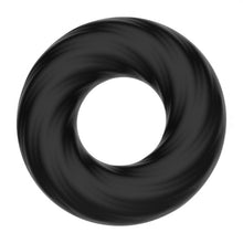Inel pentru penis CRAZY BULL Spiral Silicone Ring, spiralat, din silicon foarte fin, rezistent la apă, diametru intern 19 mm