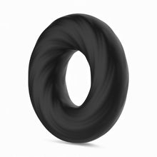 Inel pentru penis CRAZY BULL Spiral Silicone Ring, spiralat, din silicon foarte fin, rezistent la apă, diametru intern 19 mm