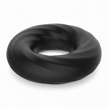 Inel pentru penis CRAZY BULL Spiral Silicone Ring, spiralat, din silicon foarte fin, rezistent la apă, diametru intern 19 mm
